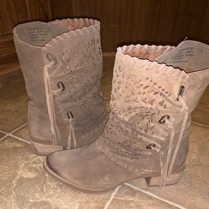 Naughty Monkey Boots